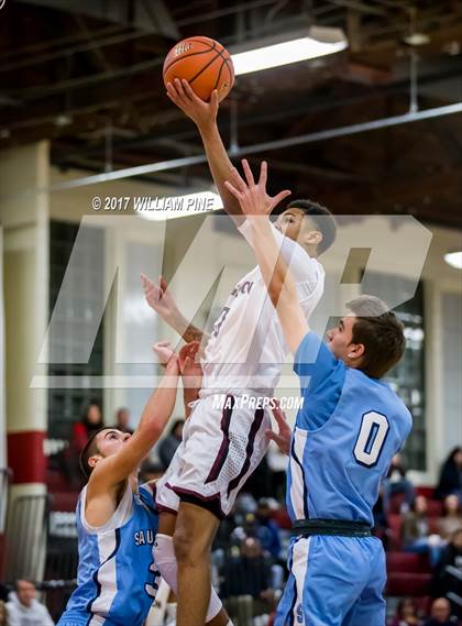 Thumbnail 3 in Saugerties vs. Kingston (R.Y.A.N. Tournament) photogallery.