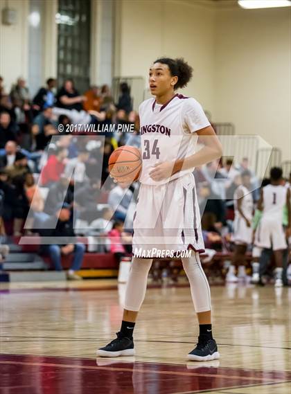Thumbnail 2 in Saugerties vs. Kingston (R.Y.A.N. Tournament) photogallery.