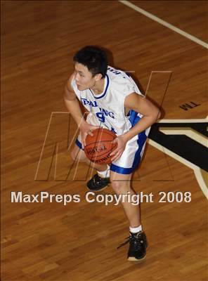 Thumbnail 2 in Chinese Jr. All-Star vs Patterson (Spalding Hoophall Classic) photogallery.