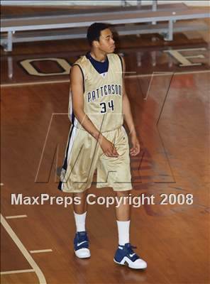 Thumbnail 3 in Chinese Jr. All-Star vs Patterson (Spalding Hoophall Classic) photogallery.