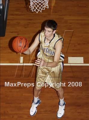 Thumbnail 2 in Chinese Jr. All-Star vs Patterson (Spalding Hoophall Classic) photogallery.