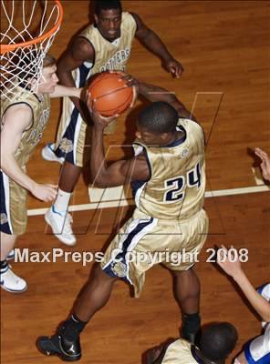 Thumbnail 3 in Chinese Jr. All-Star vs Patterson (Spalding Hoophall Classic) photogallery.