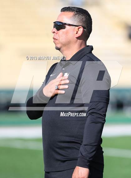Thumbnail 2 in New West Charter vs. Marquez (CIF LACS Division II Final) photogallery.