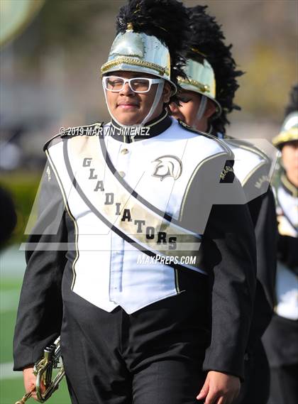 Thumbnail 1 in New West Charter vs. Marquez (CIF LACS Division II Final) photogallery.