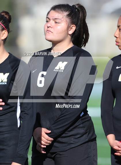 Thumbnail 3 in New West Charter vs. Marquez (CIF LACS Division II Final) photogallery.