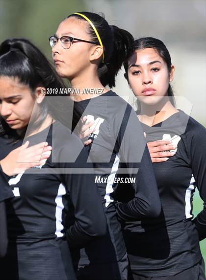 Thumbnail 3 in New West Charter vs. Marquez (CIF LACS Division II Final) photogallery.
