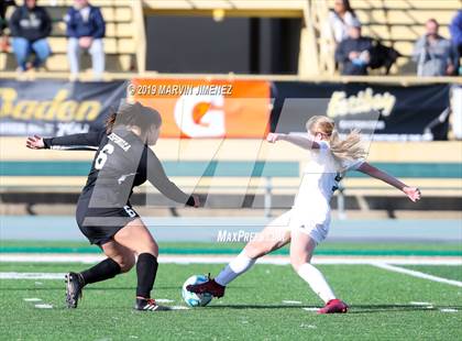 Thumbnail 1 in New West Charter vs. Marquez (CIF LACS Division II Final) photogallery.