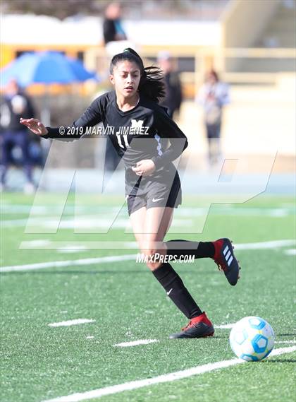 Thumbnail 3 in New West Charter vs. Marquez (CIF LACS Division II Final) photogallery.