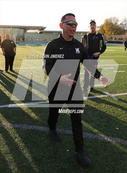 Thumbnail 1 in New West Charter vs. Marquez (CIF LACS Division II Final) photogallery.