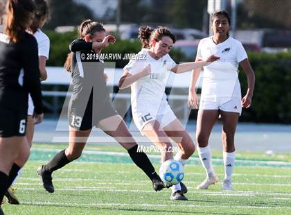 Thumbnail 1 in New West Charter vs. Marquez (CIF LACS Division II Final) photogallery.