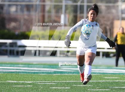 Thumbnail 3 in New West Charter vs. Marquez (CIF LACS Division II Final) photogallery.