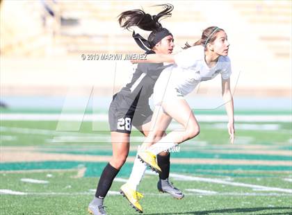Thumbnail 2 in New West Charter vs. Marquez (CIF LACS Division II Final) photogallery.