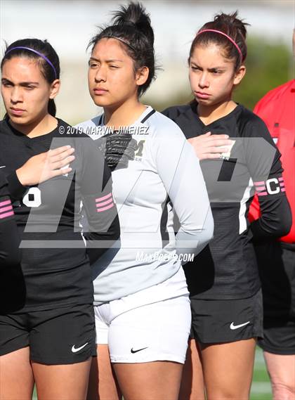 Thumbnail 1 in New West Charter vs. Marquez (CIF LACS Division II Final) photogallery.