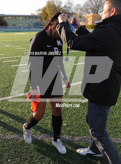 Thumbnail 3 in New West Charter vs. Marquez (CIF LACS Division II Final) photogallery.