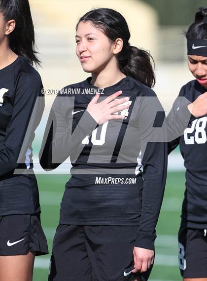 Thumbnail 3 in New West Charter vs. Marquez (CIF LACS Division II Final) photogallery.
