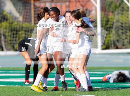 Thumbnail 1 in New West Charter vs. Marquez (CIF LACS Division II Final) photogallery.