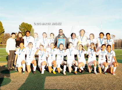 Thumbnail 3 in New West Charter vs. Marquez (CIF LACS Division II Final) photogallery.