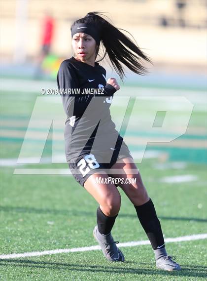 Thumbnail 1 in New West Charter vs. Marquez (CIF LACS Division II Final) photogallery.