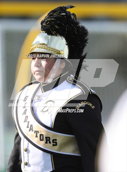 Thumbnail 3 in New West Charter vs. Marquez (CIF LACS Division II Final) photogallery.