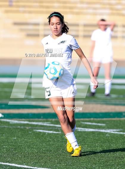 Thumbnail 1 in New West Charter vs. Marquez (CIF LACS Division II Final) photogallery.