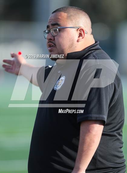 Thumbnail 3 in New West Charter vs. Marquez (CIF LACS Division II Final) photogallery.