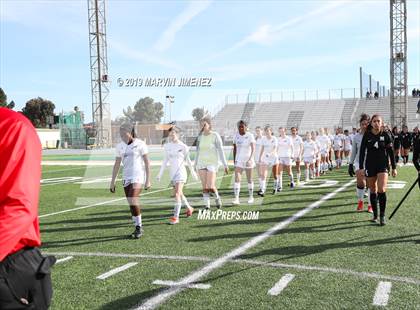 Thumbnail 2 in New West Charter vs. Marquez (CIF LACS Division II Final) photogallery.