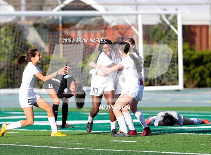 Thumbnail 3 in New West Charter vs. Marquez (CIF LACS Division II Final) photogallery.
