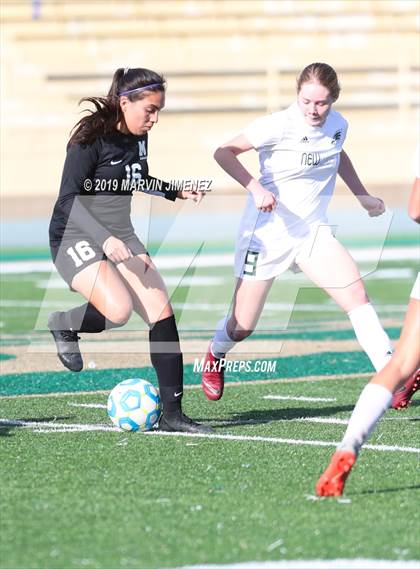 Thumbnail 1 in New West Charter vs. Marquez (CIF LACS Division II Final) photogallery.