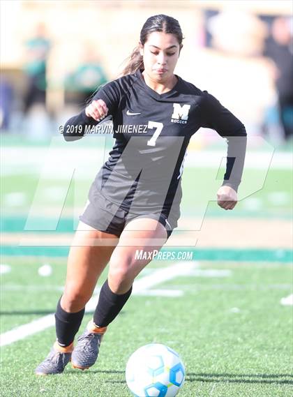 Thumbnail 3 in New West Charter vs. Marquez (CIF LACS Division II Final) photogallery.