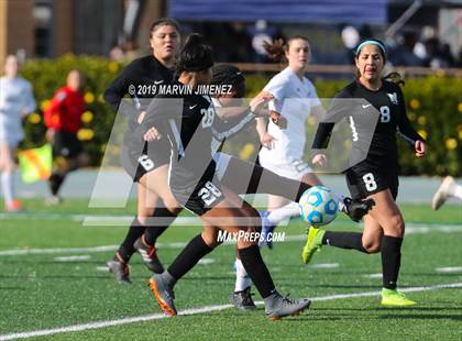 Thumbnail 1 in New West Charter vs. Marquez (CIF LACS Division II Final) photogallery.