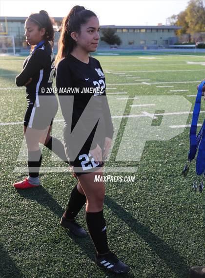 Thumbnail 1 in New West Charter vs. Marquez (CIF LACS Division II Final) photogallery.