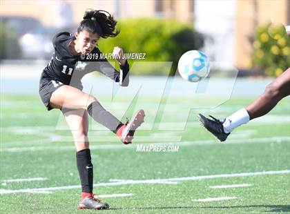 Thumbnail 3 in New West Charter vs. Marquez (CIF LACS Division II Final) photogallery.