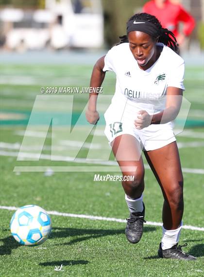 Thumbnail 1 in New West Charter vs. Marquez (CIF LACS Division II Final) photogallery.