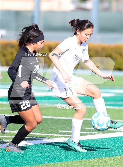 Thumbnail 1 in New West Charter vs. Marquez (CIF LACS Division II Final) photogallery.