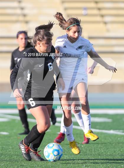 Thumbnail 3 in New West Charter vs. Marquez (CIF LACS Division II Final) photogallery.