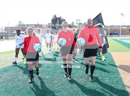 Thumbnail 1 in New West Charter vs. Marquez (CIF LACS Division II Final) photogallery.