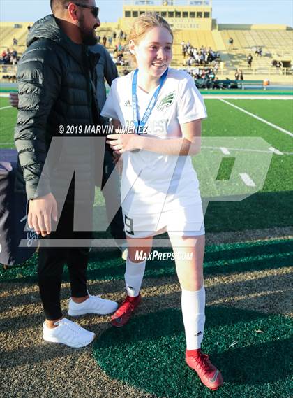 Thumbnail 3 in New West Charter vs. Marquez (CIF LACS Division II Final) photogallery.
