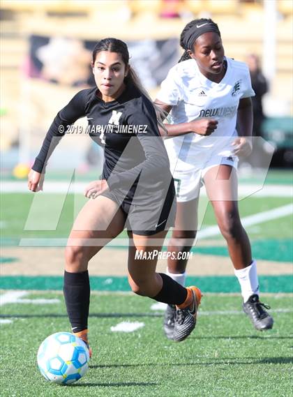 Thumbnail 2 in New West Charter vs. Marquez (CIF LACS Division II Final) photogallery.