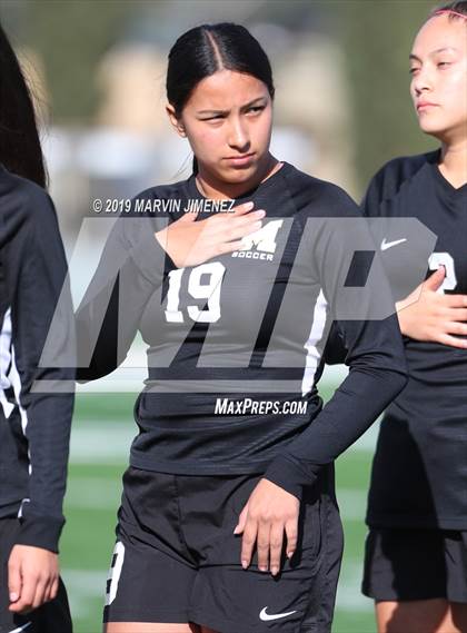 Thumbnail 2 in New West Charter vs. Marquez (CIF LACS Division II Final) photogallery.