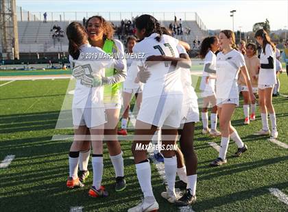 Thumbnail 2 in New West Charter vs. Marquez (CIF LACS Division II Final) photogallery.