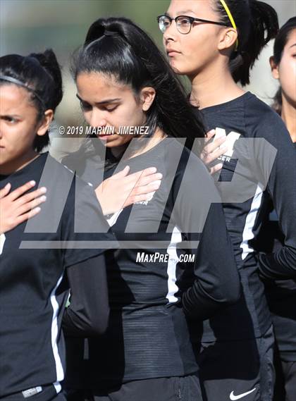 Thumbnail 2 in New West Charter vs. Marquez (CIF LACS Division II Final) photogallery.