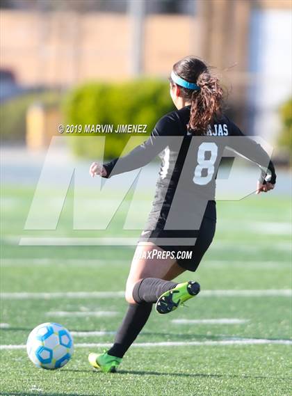 Thumbnail 2 in New West Charter vs. Marquez (CIF LACS Division II Final) photogallery.