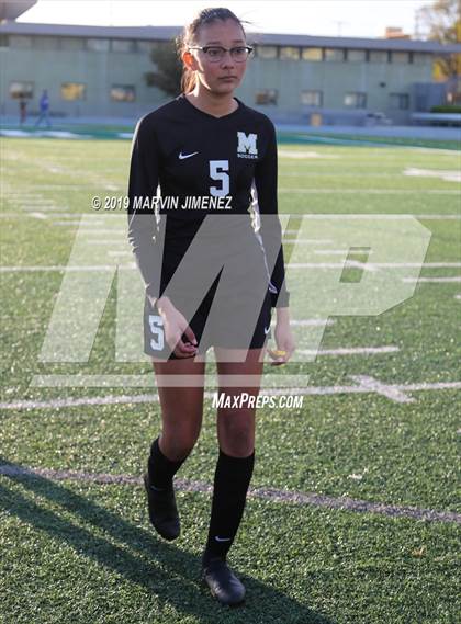Thumbnail 2 in New West Charter vs. Marquez (CIF LACS Division II Final) photogallery.