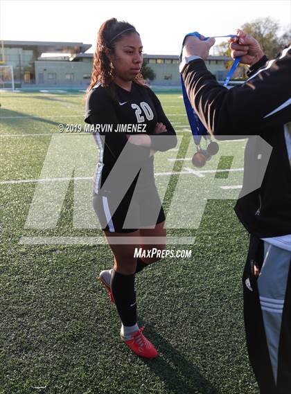 Thumbnail 3 in New West Charter vs. Marquez (CIF LACS Division II Final) photogallery.