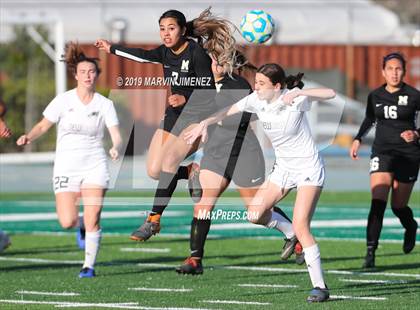 Thumbnail 3 in New West Charter vs. Marquez (CIF LACS Division II Final) photogallery.