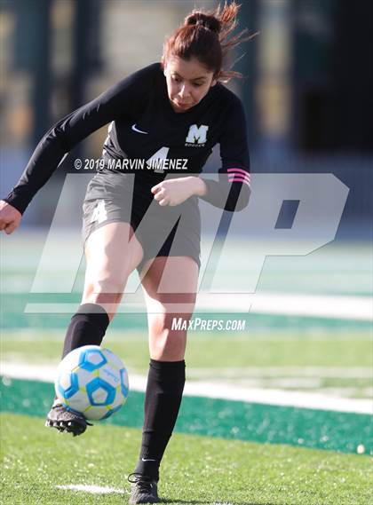Thumbnail 1 in New West Charter vs. Marquez (CIF LACS Division II Final) photogallery.