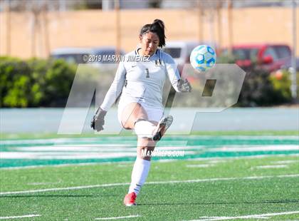 Thumbnail 3 in New West Charter vs. Marquez (CIF LACS Division II Final) photogallery.