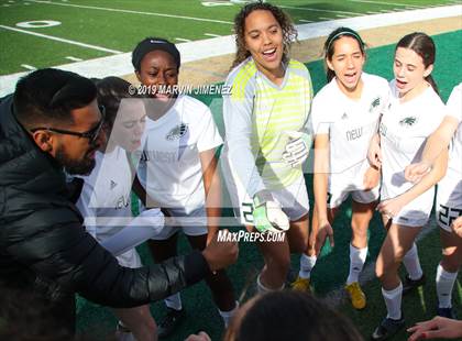 Thumbnail 1 in New West Charter vs. Marquez (CIF LACS Division II Final) photogallery.