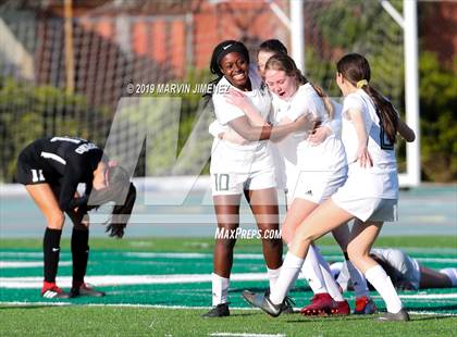 Thumbnail 2 in New West Charter vs. Marquez (CIF LACS Division II Final) photogallery.