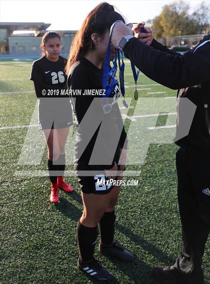Thumbnail 2 in New West Charter vs. Marquez (CIF LACS Division II Final) photogallery.